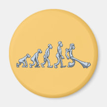 Evolution of the 60's magnets