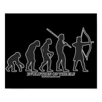 Evolution of the Elf print