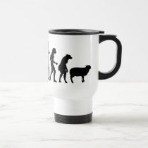 Evolution of the Masses Mug mugs