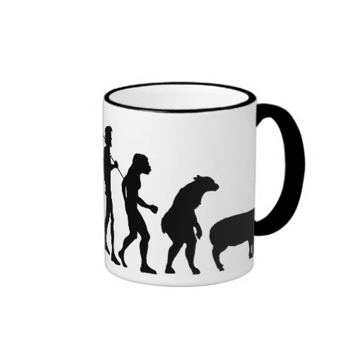 Evolution of the Masses Mug