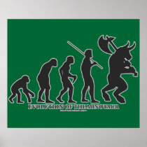 Evolution of the MInotaur Poster