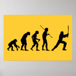 Evolution of the Ninja - from Man to Ninja Print