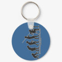 Evolution of the RPG Player keychains by thefrozenduck Evolution of the RPG Player keychains