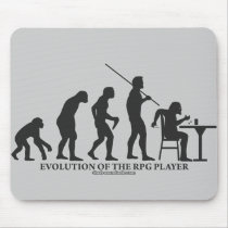 Evolution of the RPG Player mousepads