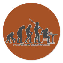 Evolution of the RPG Player stickers