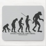 Evolution of the Troll Mouse Mat
