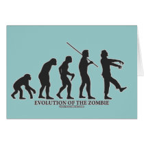 Evolution of the Zombie Card
