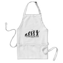 Evolution of the Zombie Hunter Apron