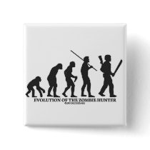 Evolution of the Zombie Hunter Pins