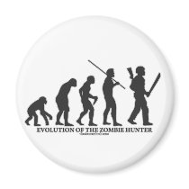Evolution of the Zombie Hunter Magnet