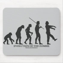 Evolution of the Zombie Mouse Mats