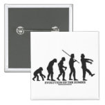 Evolution of the Zombie Pinback Buttons