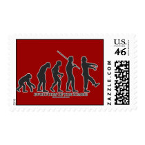 Evolution of the Zombie Postage