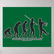 Evolution of the Zombie Print