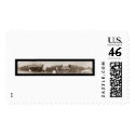 Evolution of Trains Photo 1913 postage