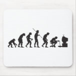 Evolution of Video Games Gaming Gamer Mouse Pads