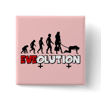 Evolution of woman buttons by Femfatal Evolution of woman buttons