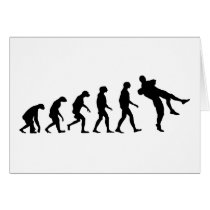 Evolution of Wrestling Cards