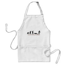 Evolution of Zombie aprons