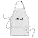 Evolution of Zombie Apron