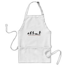Evolution of Zombie Apron
