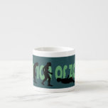 Evolution of Zombie Aqua Espresso Mugs