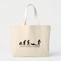 Evolution of Zombie Bags