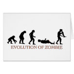 Evolution of Zombie Card
