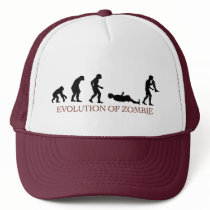 Evolution of Zombie Hats