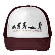 Evolution of Zombie Hats