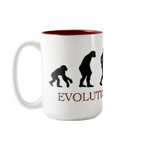 Evolution of Zombie mugs