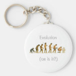Evolution or Is It Keychain