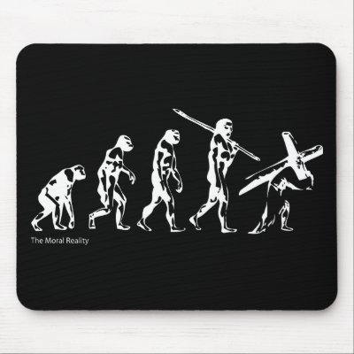 Evolution Pad Mouse Mat by sal261