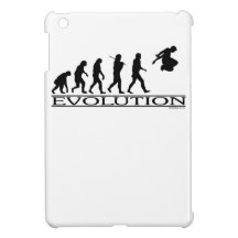 Evolution Parkour iPad Mini Covers