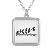 Evolution Parkour Pendants