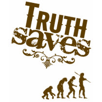evolution polo t-shirts by TruthSaves evolution polo t-shirts