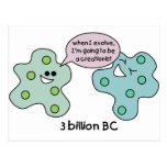 Evolution Post Cards