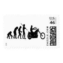 Evolution Stamps