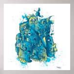 Evolution Print
