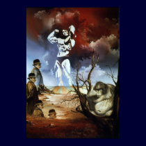EVOLUTION posters