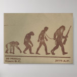 evolution posters