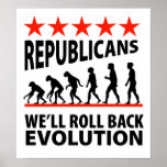 Evolution Posters