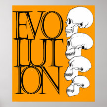 Evolution Print
