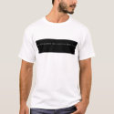 Evolution quote t-shirts