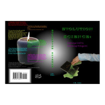 Evolution Science Book Cover posters by funhistory Evolution Science Book Cover posters