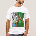 Evolution t-shirts