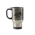 evolution skateboarding mugs