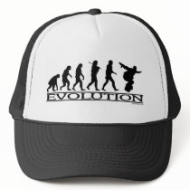 Evolution - Snowboarding Mesh Hat