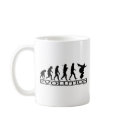 Evolution - Snowboarding mugs by Mall4MyLife Evolution - Snowboarding mugs