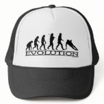Evolution - Speed Skating hats
